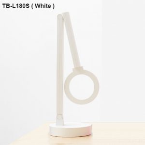 TB-L180S White Đèn bàn Hàn Quốc giá rẻ nhất. màu Trắng