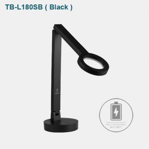 cogylight_TB-180SB-Black Đèn bàn tích điện Hàn Quốc giá rẻ nhất